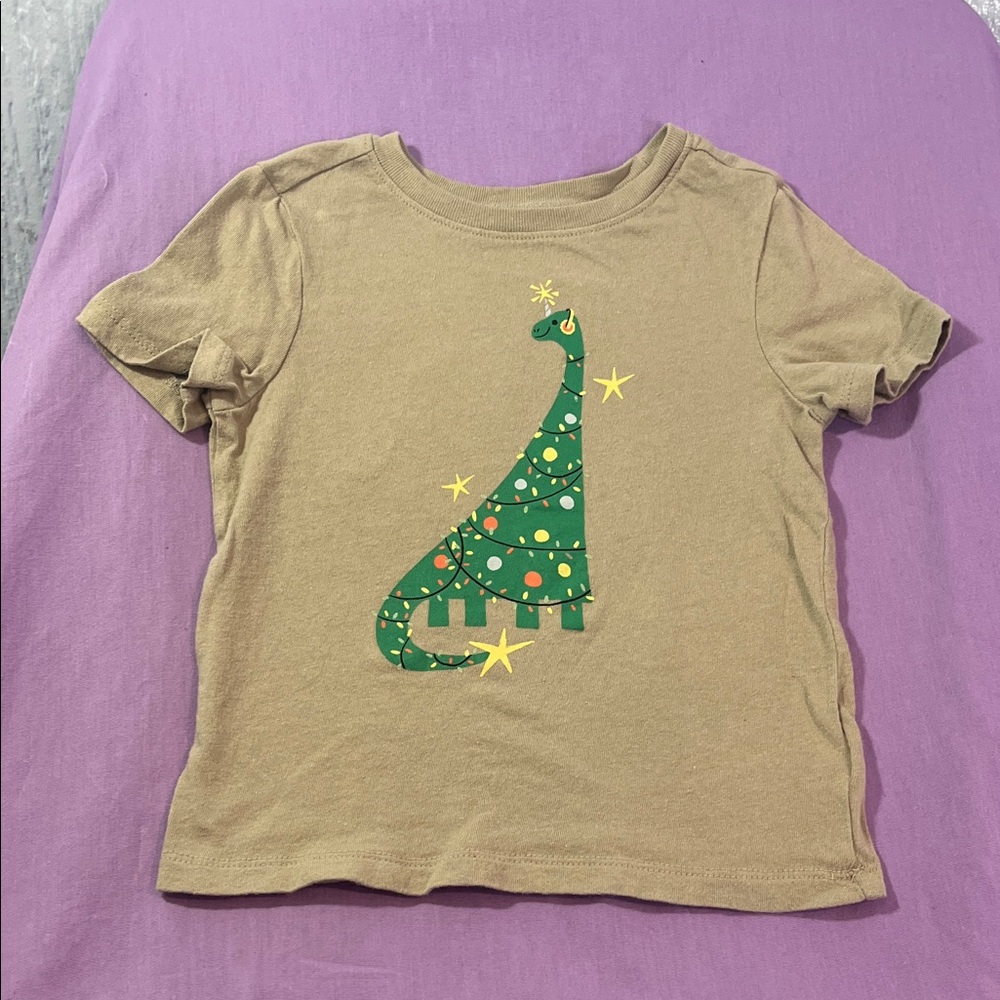 5 for $10 💜 Old Navy Kids Dinosaur Tee Size 3T
